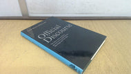Official Discourse: Discourse Analysis, Government Publications, Ideology and the State (International Library of Society)