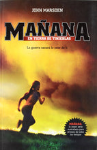 Load image into Gallery viewer, Mañana en tierra de tinieblas