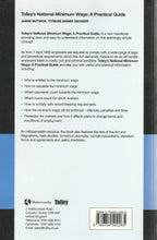 Load image into Gallery viewer, Tolley's National Minimum Wage : A Practical Guide