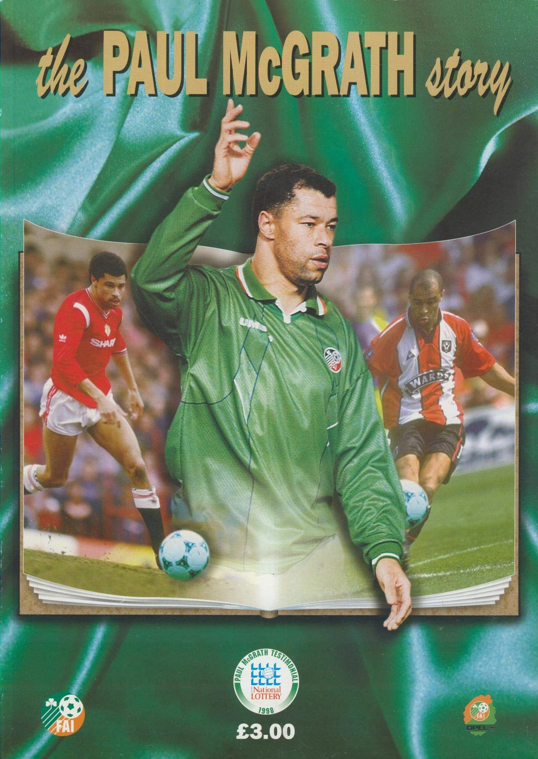 The Paul McGrath Story