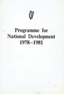 Programme for National Development 1978-1981