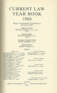 Curr Law Year Book 1984