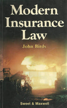 Load image into Gallery viewer, Modern Insurance Law