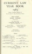 Current Law Year Book 1963