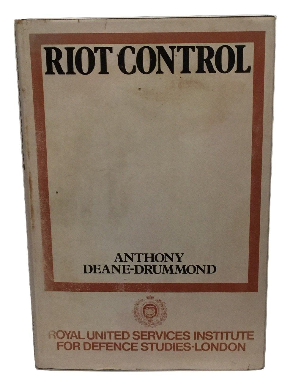 Riot Control