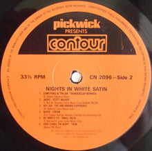 Load image into Gallery viewer, Various Nights In White Satin 12&quot; LP (1989) Contour CN 2096