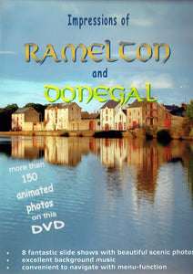Impressions of Ramelton and Donegal: more than 150 animated photos