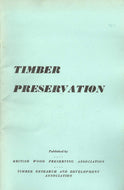 Timber preservation