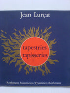 Jean Lurcat; tapestries: Jean Lurcat; tapisseries