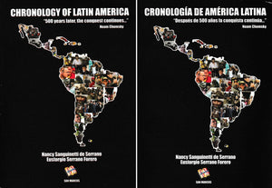 Chronology of Latin America/Cronología de América Latina