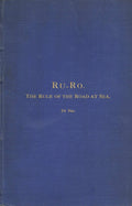 Ru-Ro: The Latest Work on the Rule of the Road at Sea