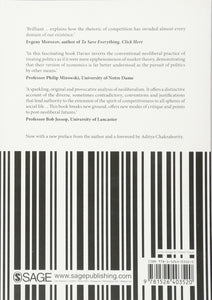 The Limits of Neoliberalism: Authority, Sovereignty and the Logic of Competition (Theory, Culture & Society)