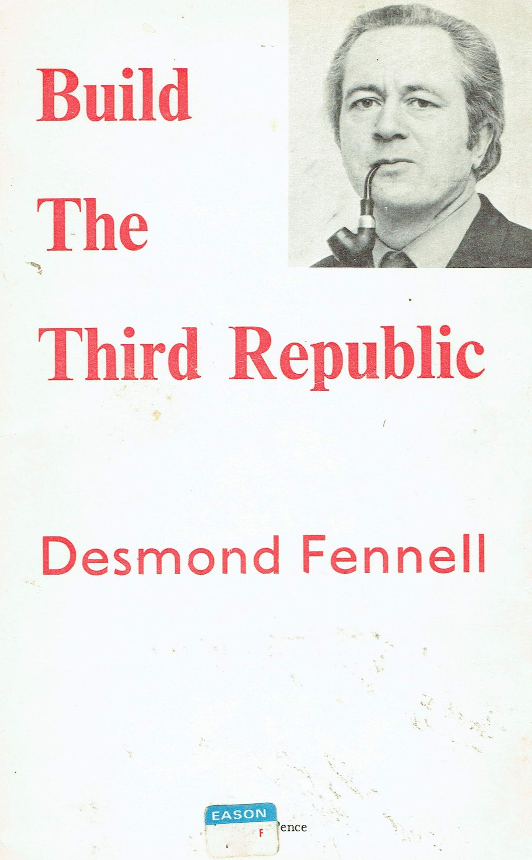 Build the Third Republic