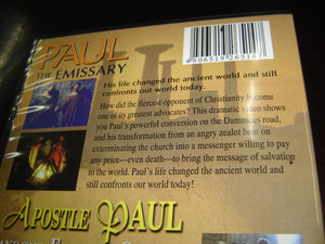 Paul the Emissary/Apostle Paul and the Earliest Church