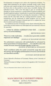 Transport in the Industrial Revolution