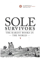 Sole Survivors: The Rarest Books in the World - An Exhibition in Marsh's Library, Dublin from May 2018