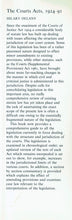 Load image into Gallery viewer, The Courts Acts 1924-1991 (Annotated Statutes S.)