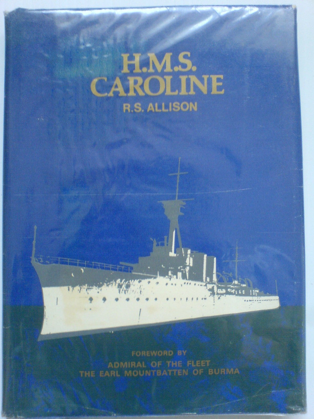 H.M.S. Caroline
