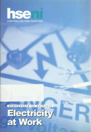 Memorandum of Guidance on the Electricity at Work Regulations (Northern Ireland) 1991