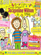 The Official Jacqueline WIlson Mag, Issue No. 7, 21 Jul-10 Aug 2010 - Magazine
