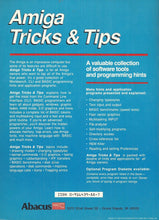 Load image into Gallery viewer, Amiga Tricks and Tips