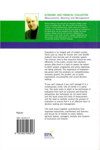 Load image into Gallery viewer, Economic and Financial Evaluation: Measurement, Meaning and Management