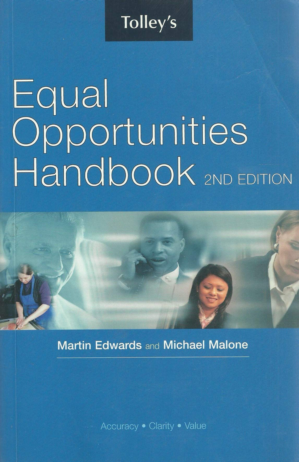 Tolley's Equal Opportunities Handbook