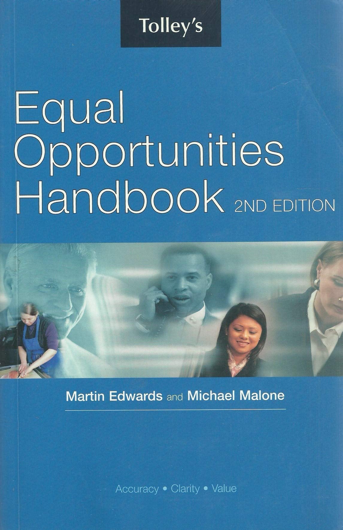 Tolley's Equal Opportunities Handbook