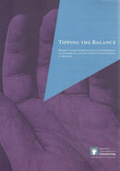 Tipping the Balance: Report and Recommendations to Government on Supporting and Developing Volunteering in Ireland