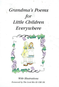 Grandma's Poems for Little Children Everywhere