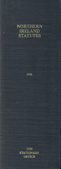 Northern Ireland Statutes 1998