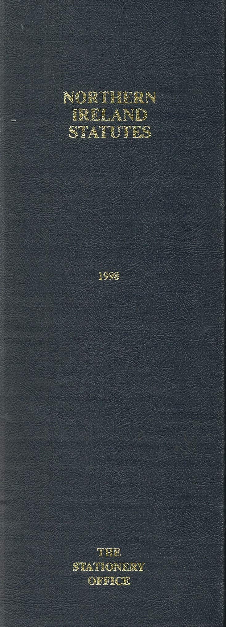 Northern Ireland Statutes 1998
