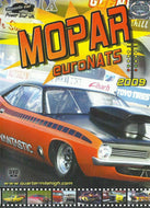 Mopar EuroNATS 2009 - Muscle Car Power Tour UK