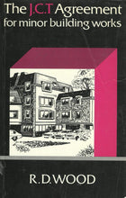 Load image into Gallery viewer, The J.C.T. Agreement for Minor Building Works