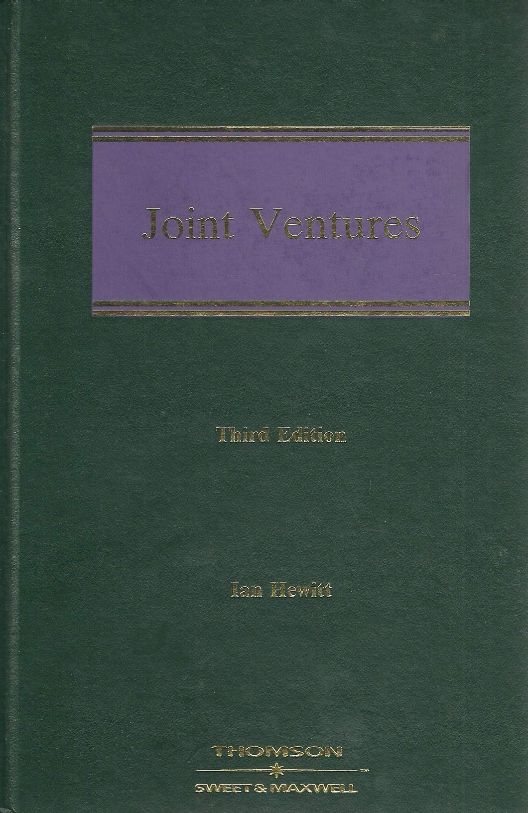 Joint Ventures