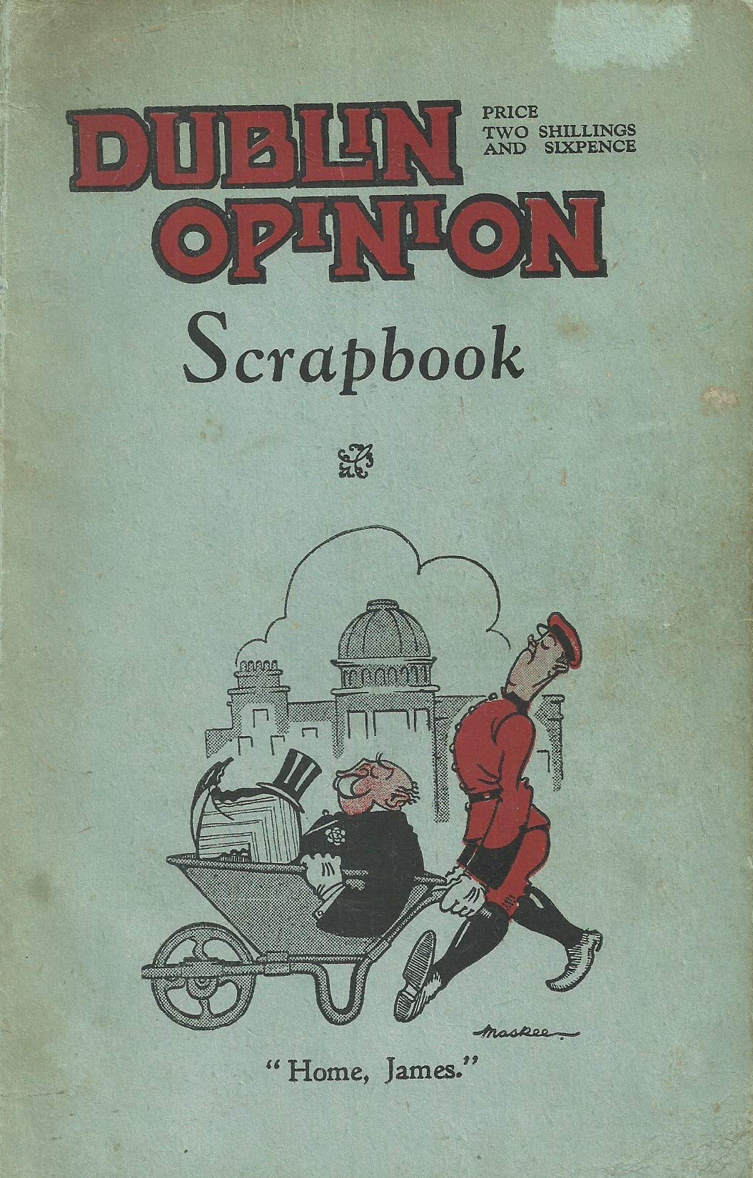 Dublin Opinion Scrapbook