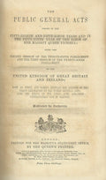 Public General Acts 1895.
