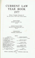 Current Law Year Book 1977