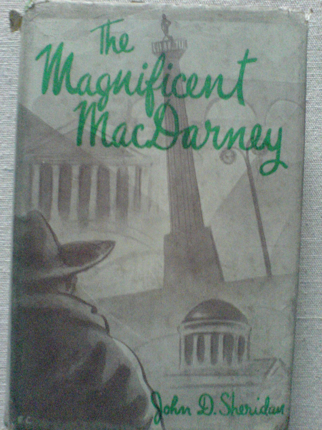 The Magnificent MacDarney