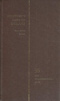 Halsbury's Laws of England Vol 55