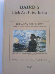 Baird's Irish Art Price Index 1990.