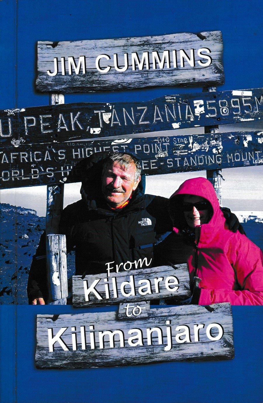 From Kildare to Kilimanjaro