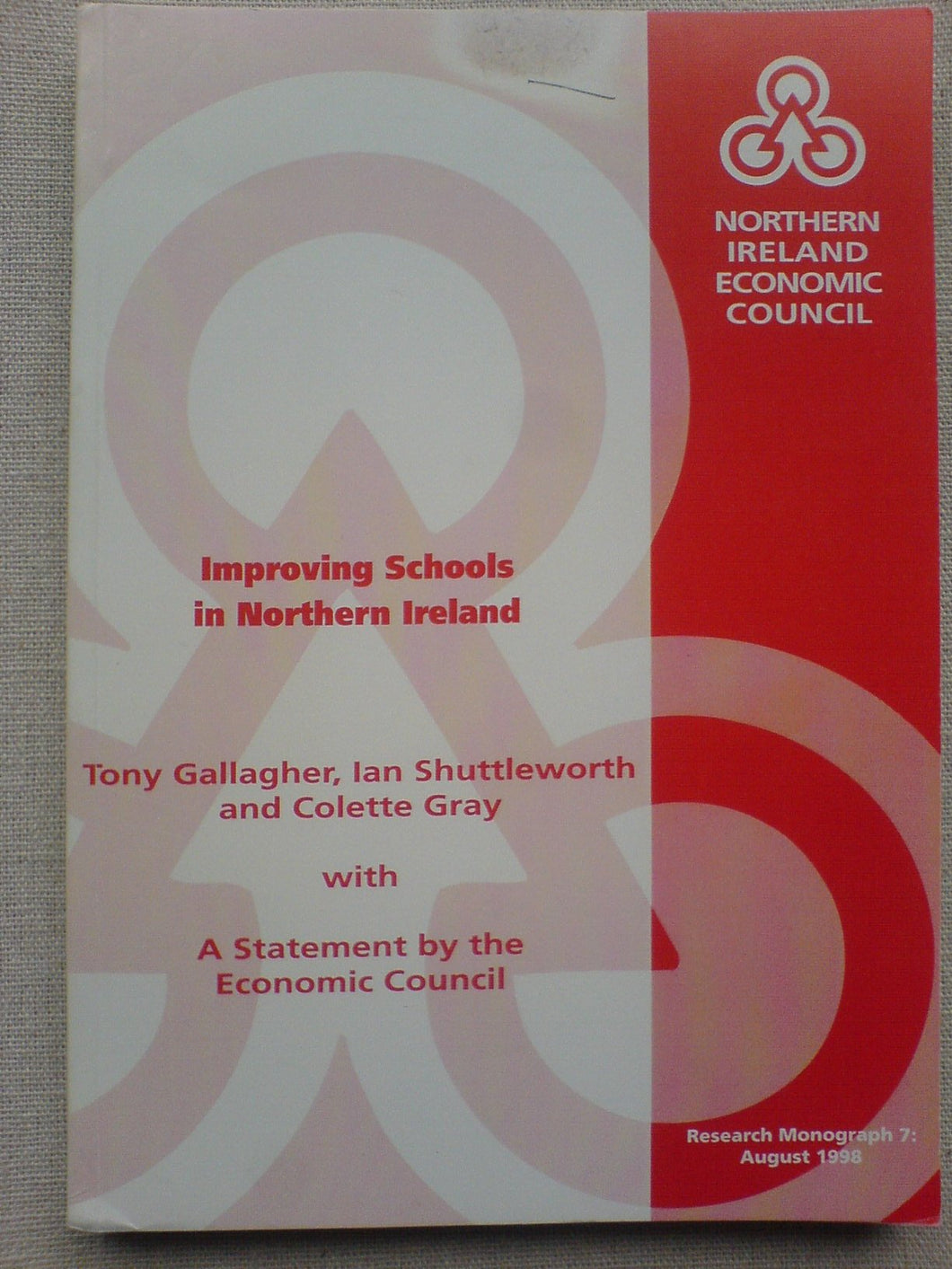 Improving schools in Northern Ireland