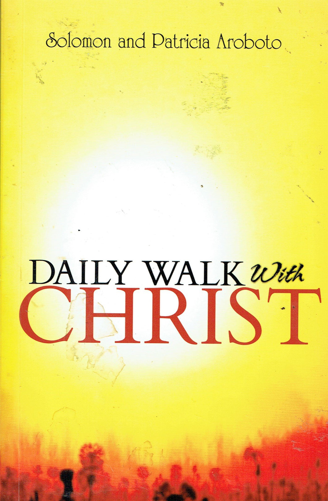 Daily Walk with Christ: A Daily Devotional Volume 2