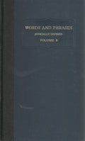 Words and Phrases Judicially Defined - Volume III (Volume 3) - I-N