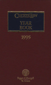 Current Law Year Book 1995