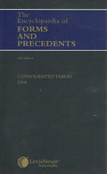 the encyclopaedia of forms and precedents fifth edition consolidated tables 2004