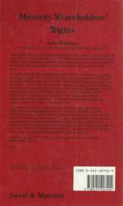 Minority Shareholders' Rights