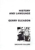 Gerry Gleason: History and language. New paintings 1988-89