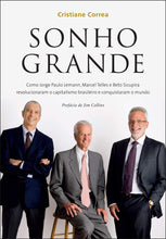 Load image into Gallery viewer, Sonho Grande (Em Portuguese do Brasil)